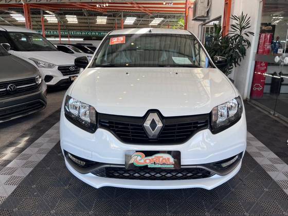 RENAULT SANDERO 1.0 12V SCE FLEX S EDITION MANUAL